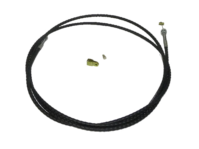Throttle Cable Housing W/Cable