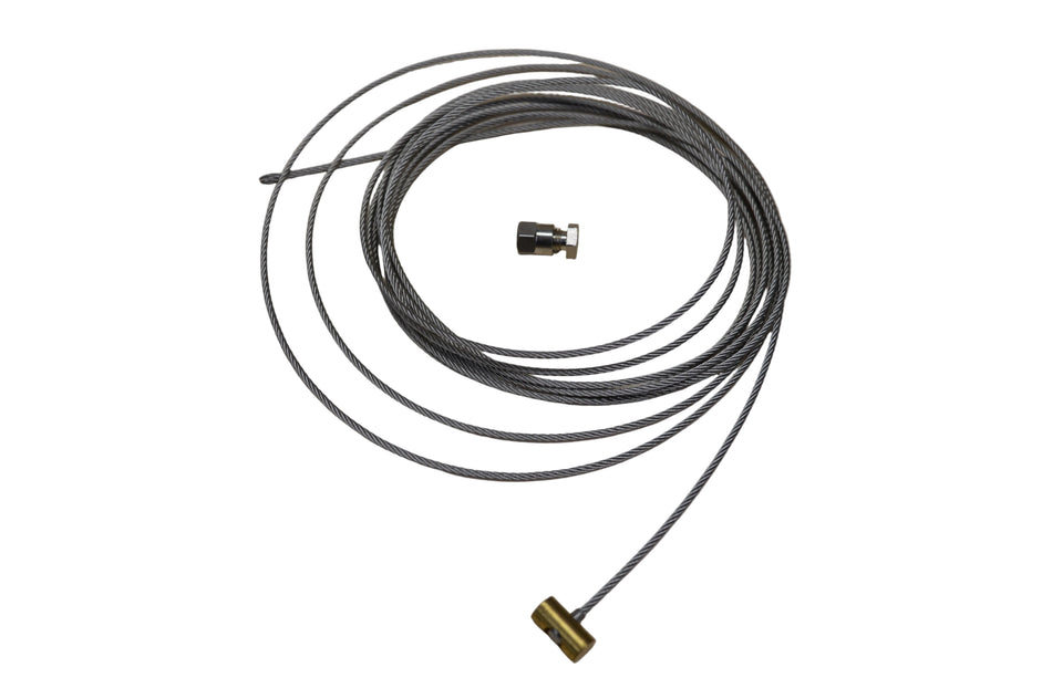 Updated Throttle Cable - Cam Style (inner)