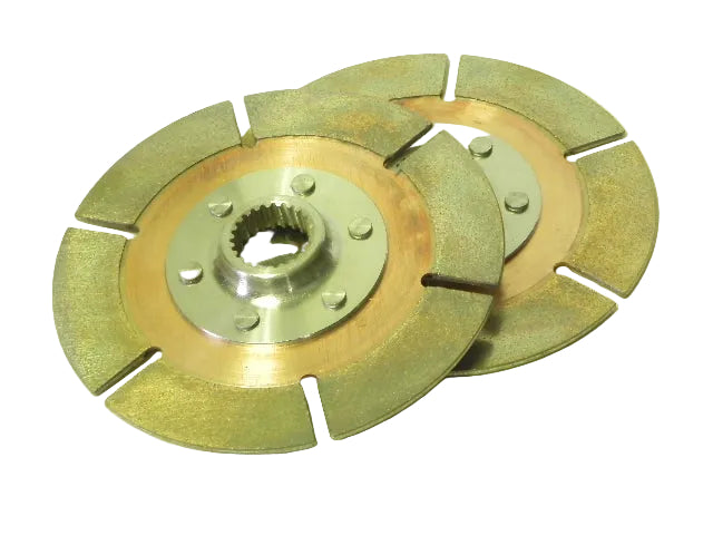 Clutch Disc Pack (2)