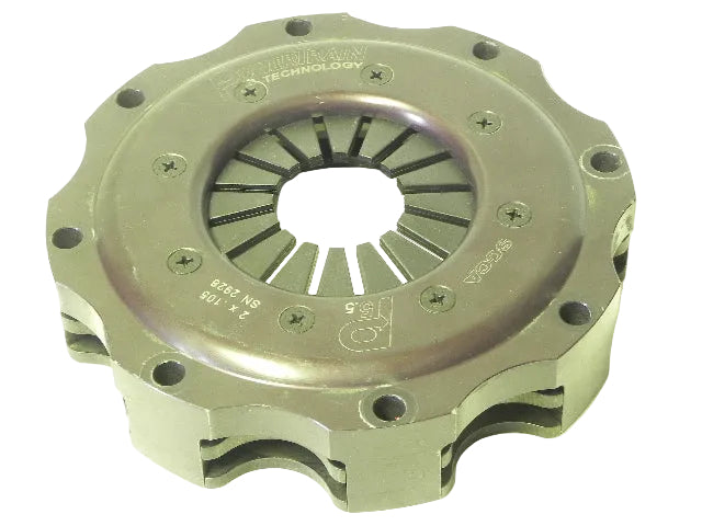 Complete Clutch Cover Assembly W/discs