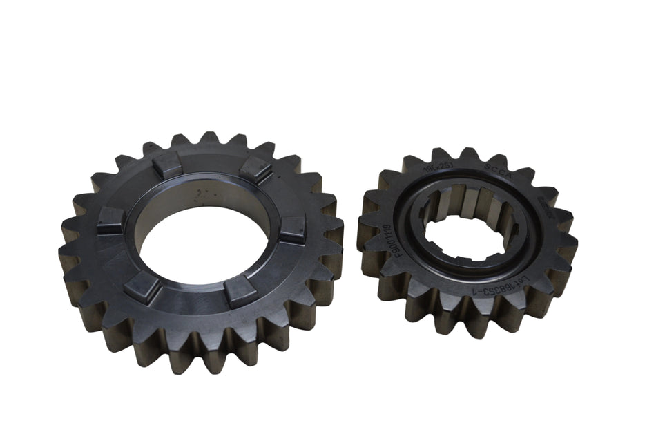 Sadev 4th Gear Ratio (19/25)