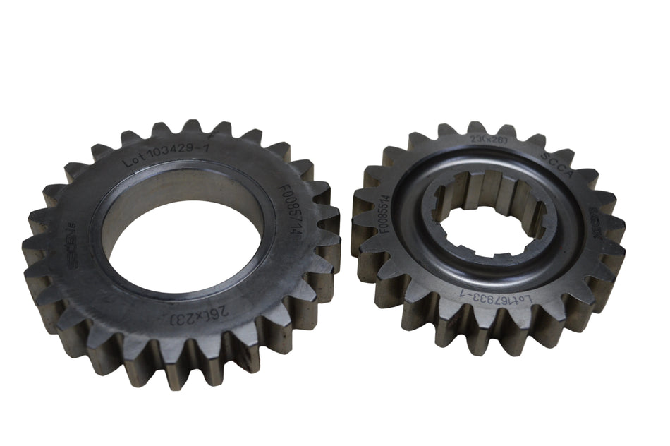 Sadev 5th Gear Ratio (23/26)
