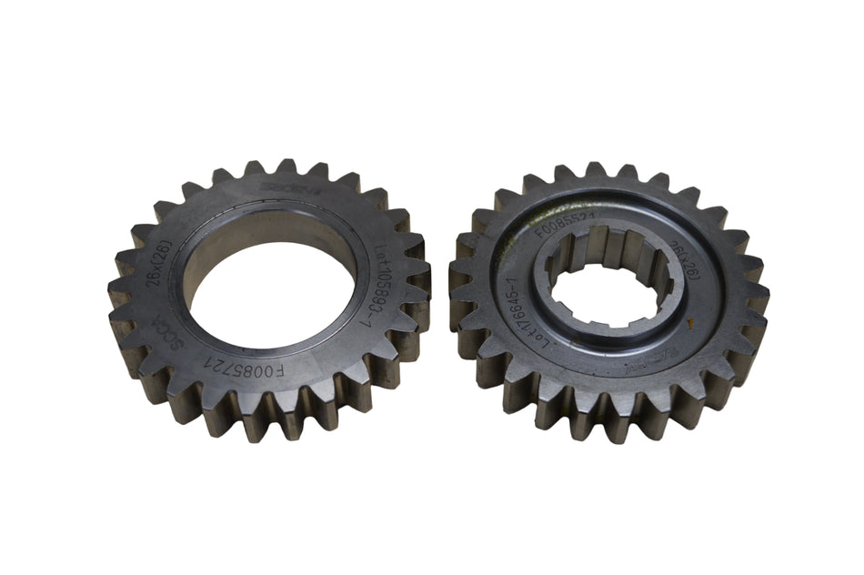 Sadev 6th Gear Ratio (26/26)
