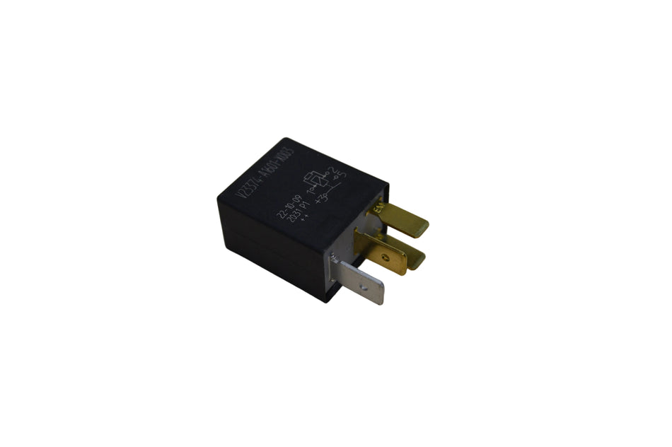 Ignition and Fuel Pump Relay